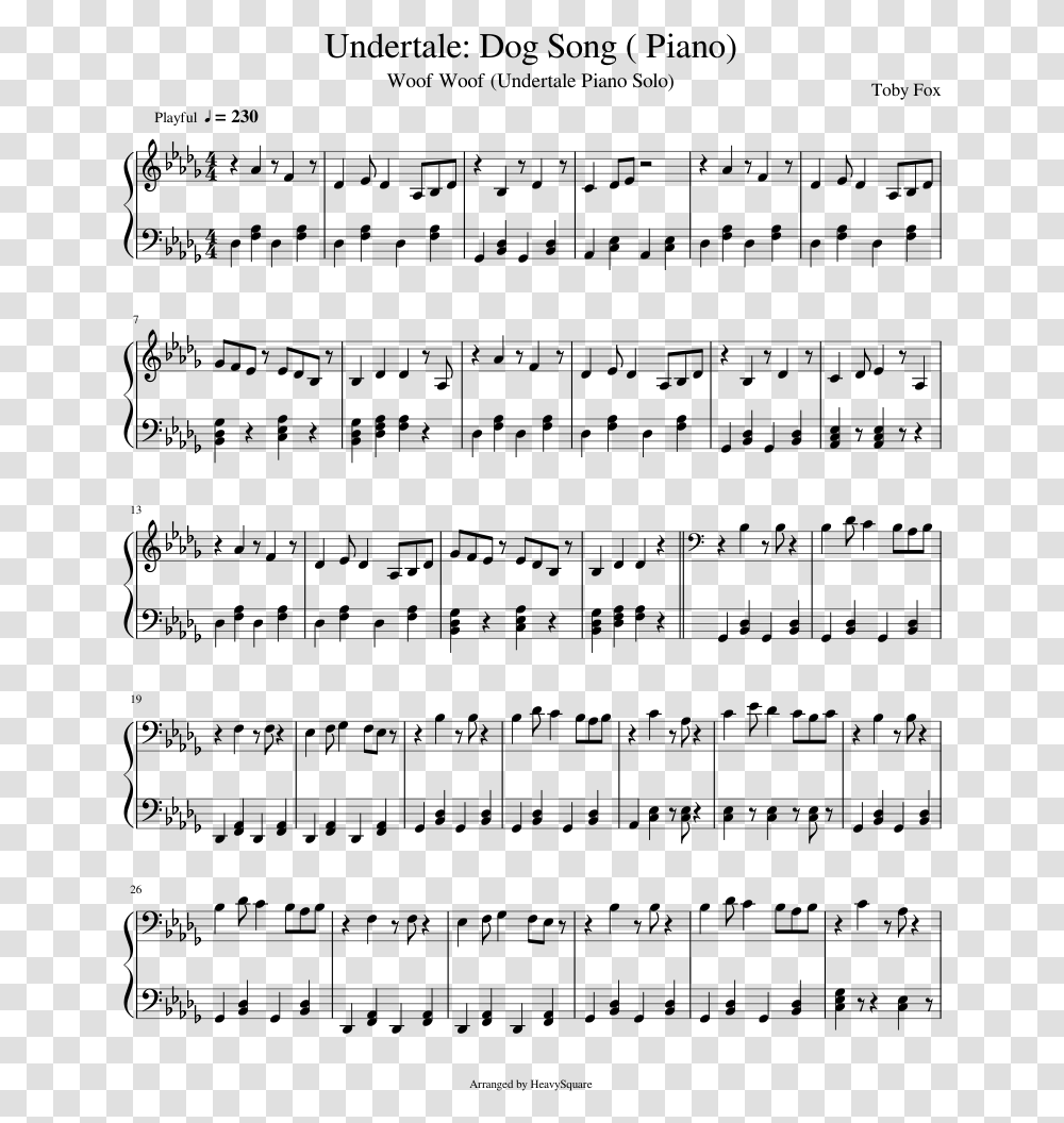 Try Everything Sheet Music Composed By Arranged By Beautiful Wanna One Sheet Music, Gray, World Of Warcraft Transparent Png