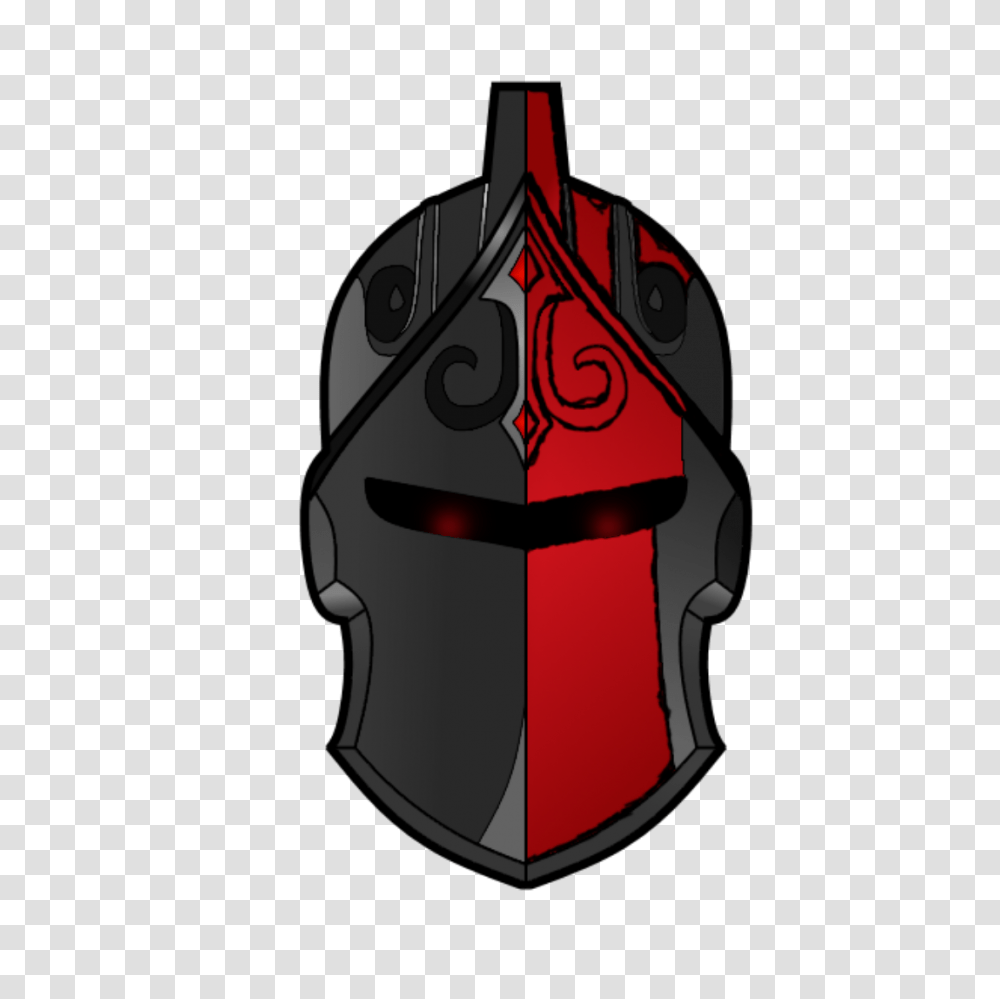 Try Of An Icon Blackred Knight Fortnitebr, Armor, Dynamite, Bomb, Weapon Transparent Png