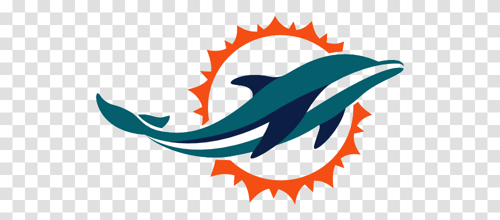Try Watching This Video Miami Dolphins New Logo Miami Dolphins Logo, Shark, Sea Life, Fish, Animal Transparent Png