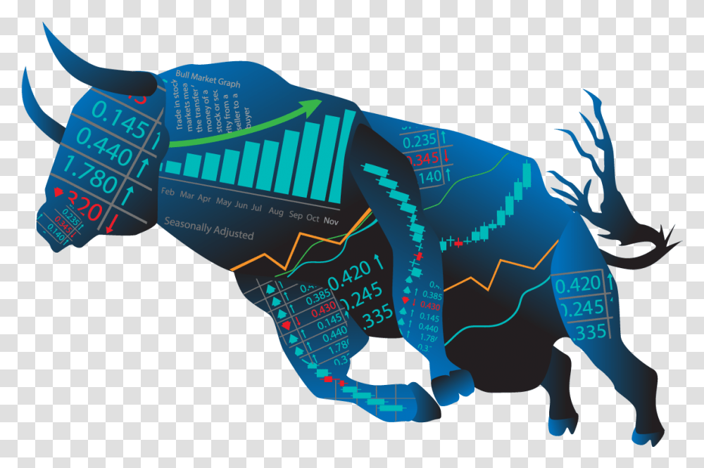 Try Watching This Video On Bull Trade, Reptile, Animal, Dinosaur, Wasp Transparent Png