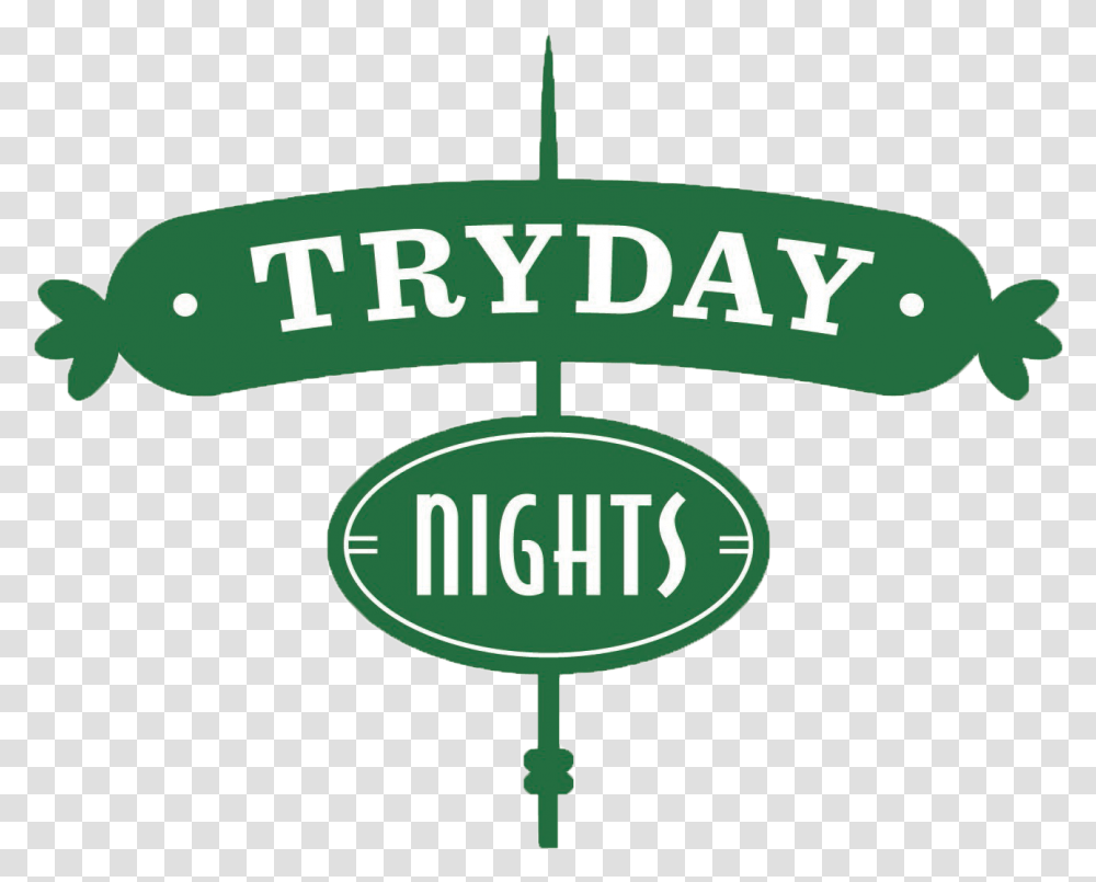 Tryday Night Lowes Foods Language, Symbol, Text, Sign, Road Sign Transparent Png