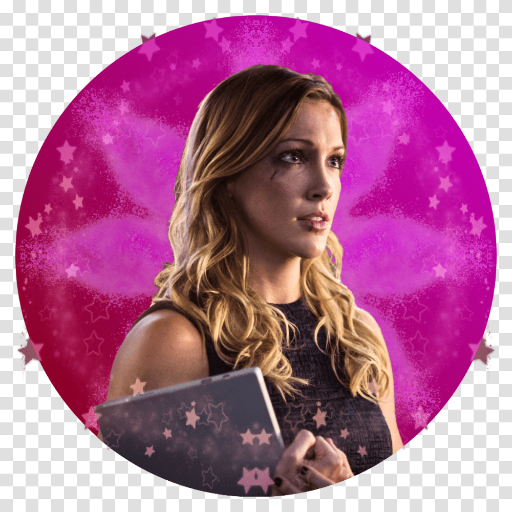 Trying Out A New Icon Style Lets See What Yall Think Arrow Laurel Season, Person, Female, Girl, Woman Transparent Png
