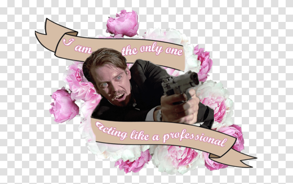 Trying Something A Little Different Than My Collages Steve Buscemi Reservoir Dogs, Handgun, Weapon, Person, Costume Transparent Png