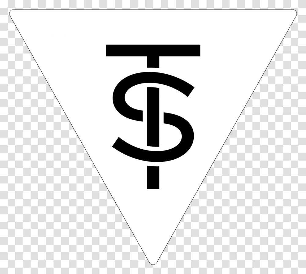 Ts Ts Logo Hd, Triangle, Symbol, Sign, Road Sign Transparent Png