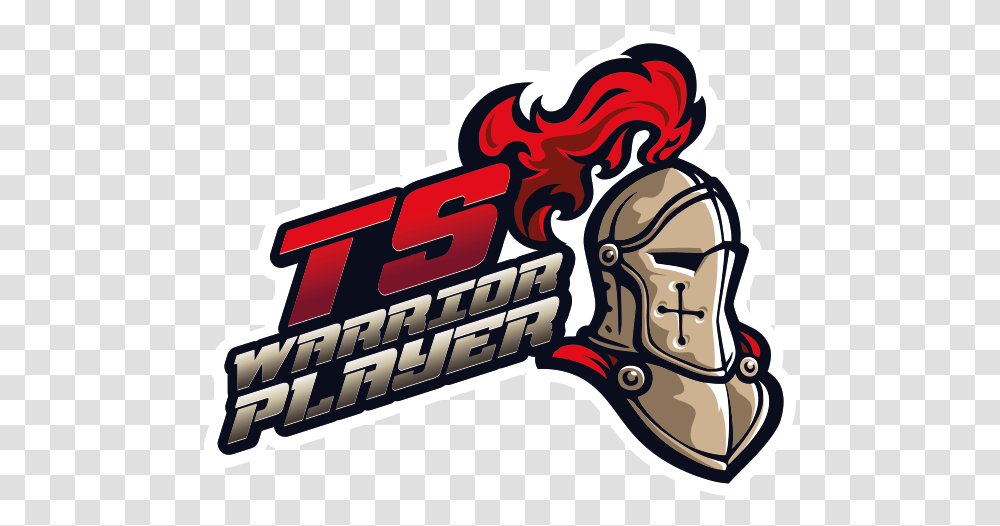 Ts Warrior Playerlogo Square Ts Warrior Player, Leisure Activities, Building Transparent Png