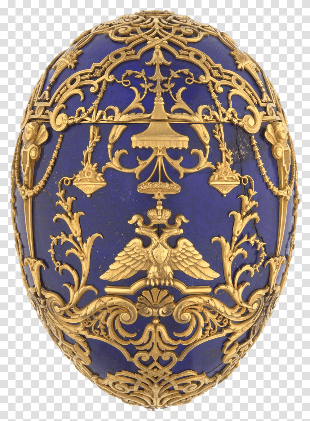 Tsesarevich Egg 1912 Peter Carl Faberg Faberge Egg, Porcelain, Pottery, Rug Transparent Png