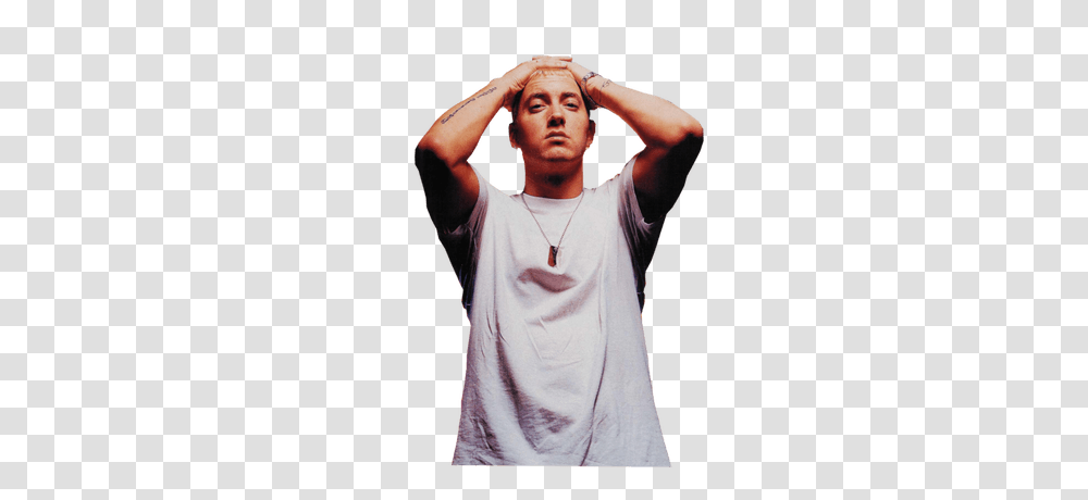 Tshirt Eminem, Skin, Sleeve, Person Transparent Png