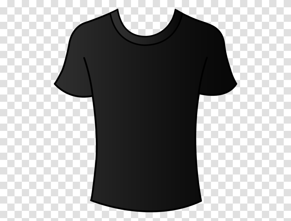 Tshirt Men Black Clip Art, Apparel, Sleeve, T-Shirt Transparent Png