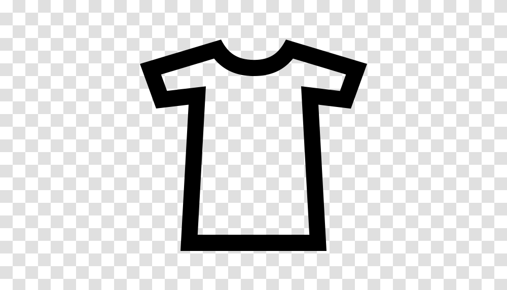 Tshirt Outline Tshirt Icon With And Vector Format For Free, Gray, World Of Warcraft Transparent Png