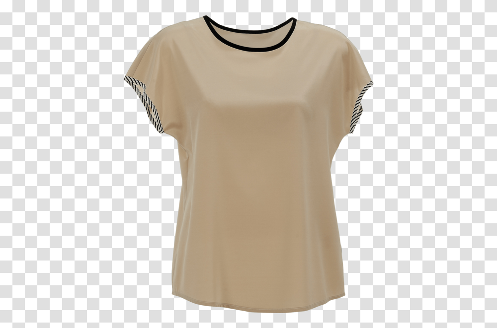 Tshirt Silk Blouse, Apparel, T-Shirt, Jersey Transparent Png