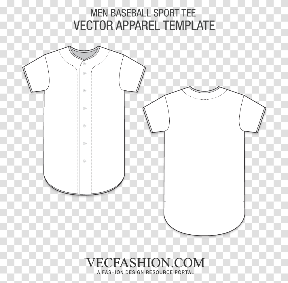 Tshirt Vector Long T Shirt, Apparel, T-Shirt, Sleeve Transparent Png