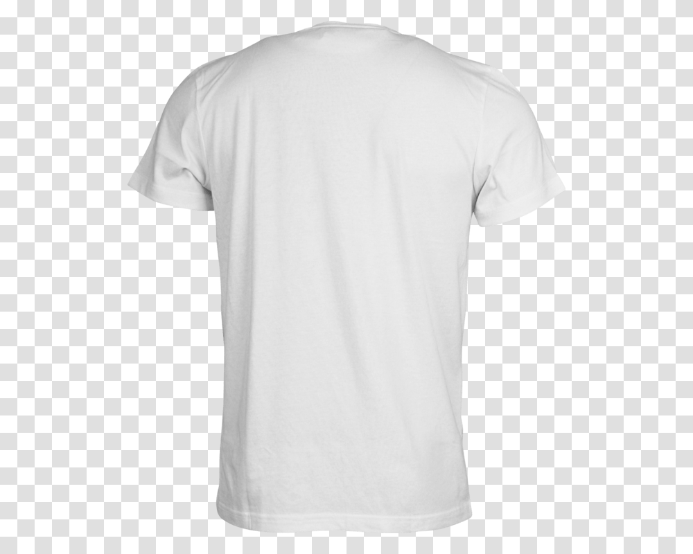 Tshirt White Back, Apparel, T-Shirt, Undershirt Transparent Png