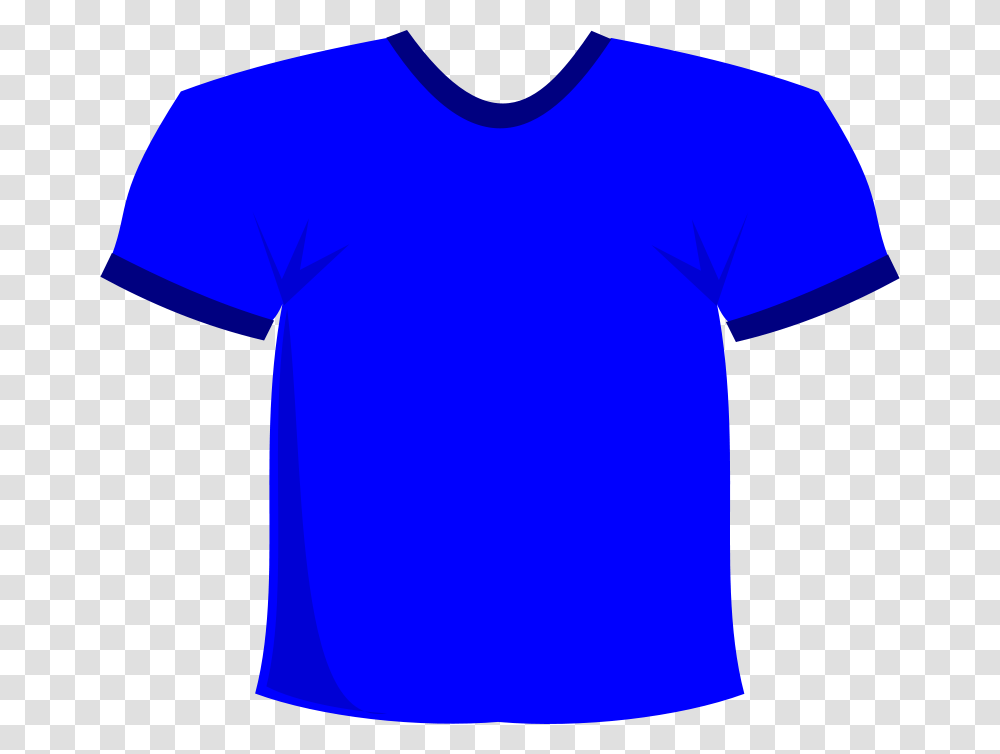 TShirtBlue, Sport, Apparel, T-Shirt Transparent Png