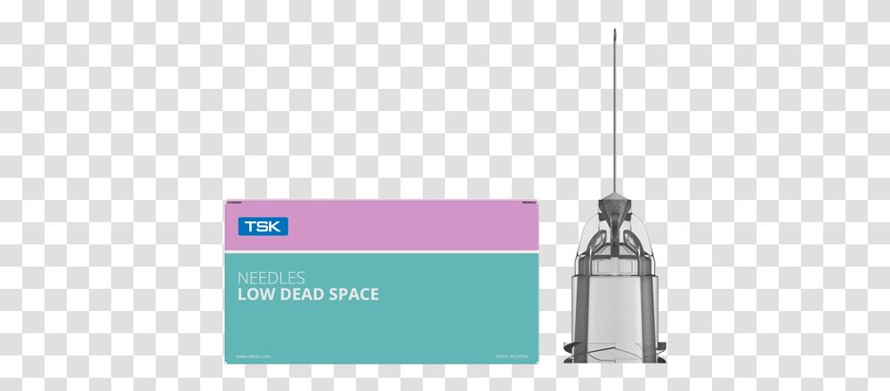 Tsk Low Dead Space Hub Bont Botox Needle Invisible Needle Tsk, Appliance, Vacuum Cleaner, Steamer Transparent Png