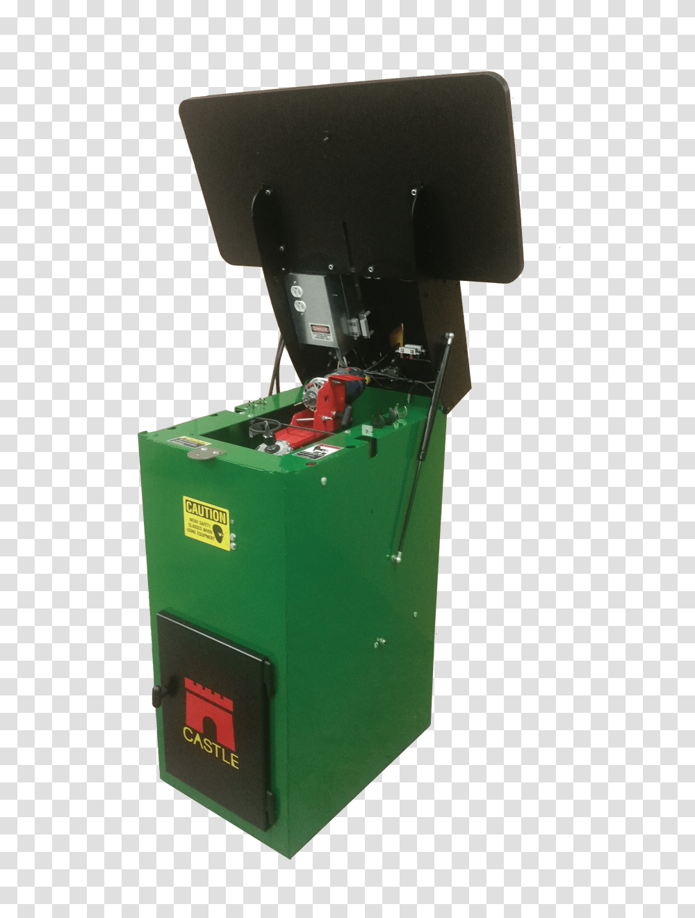 Tsm 22 Pocket Cutter Machine Machine, Arcade Game Machine, Box Transparent Png