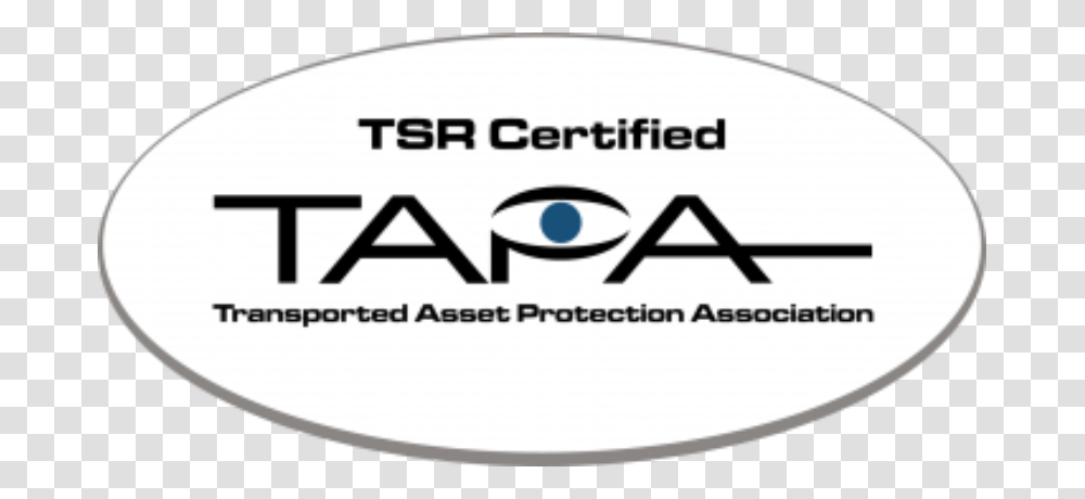 Tsr Certified Transported Asset Protection Association, Label, Vehicle, Transportation Transparent Png