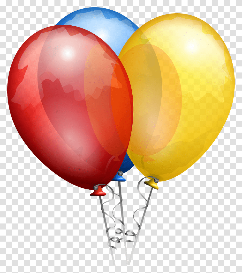Tsst Anniversary, Balloon Transparent Png