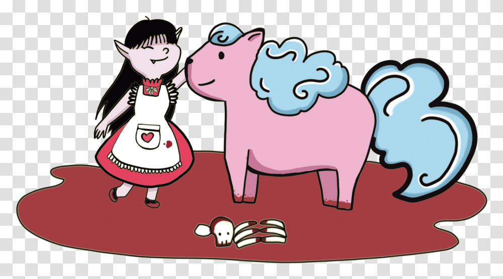 Tsukihime Dribbble Animal Figure, Mammal, Piggy Bank Transparent Png