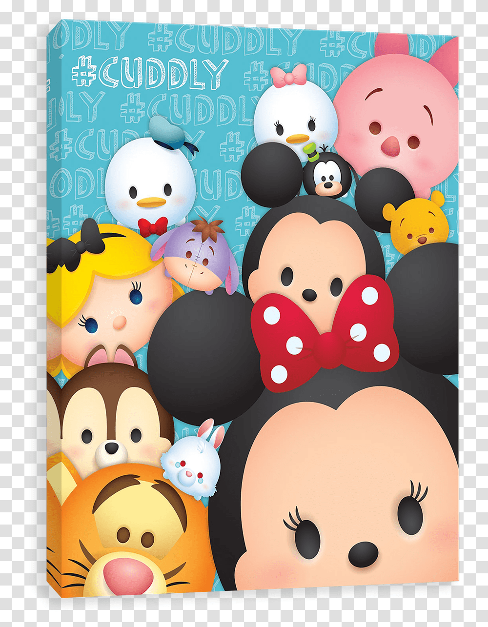 Tsum Tsum Cartoon, Face, Outdoors Transparent Png