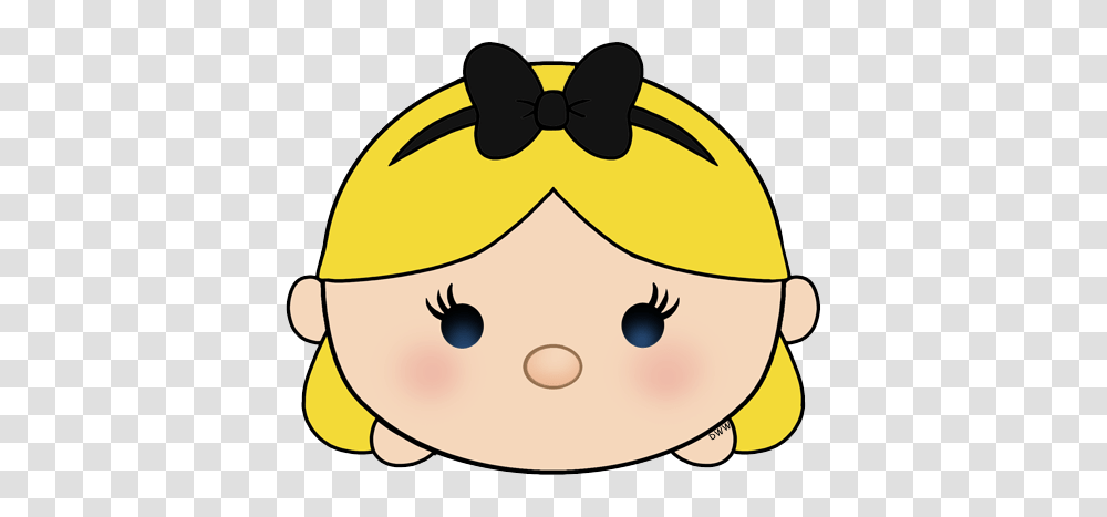 Tsum Tsum Clipart Free, Plush, Toy, Helmet Transparent Png