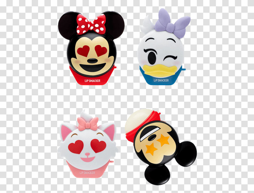 Tsum Tsum Clipart Mickey Lip Smackers, Label, Halloween, Angry Birds Transparent Png