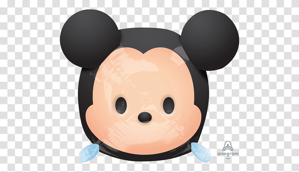Tsum Tsum Disney Mickey, Toy, Plush, Cushion, Plant Transparent Png