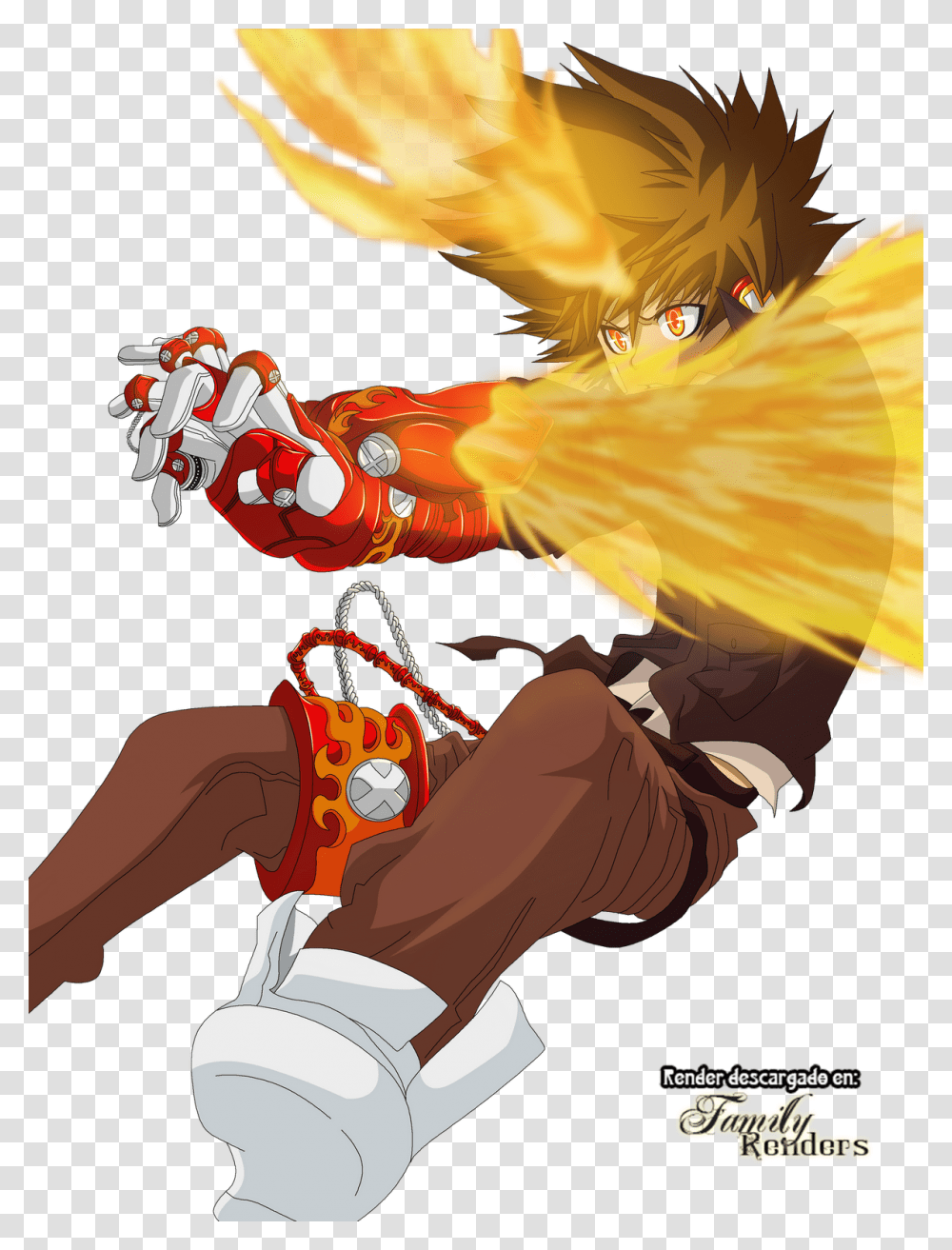 Tsuna Vongola Gear X, Person, People, Animal Transparent Png