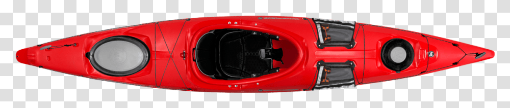 Tsunami Red Kayak For Kayak Camping Red Kayak, Boat, Vehicle, Transportation Transparent Png