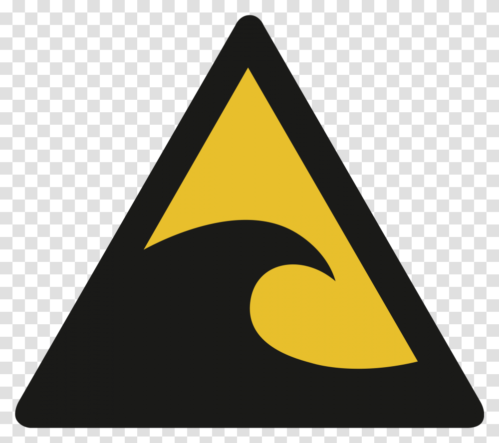 Tsunami Warning Icons, Axe, Tool, Triangle Transparent Png