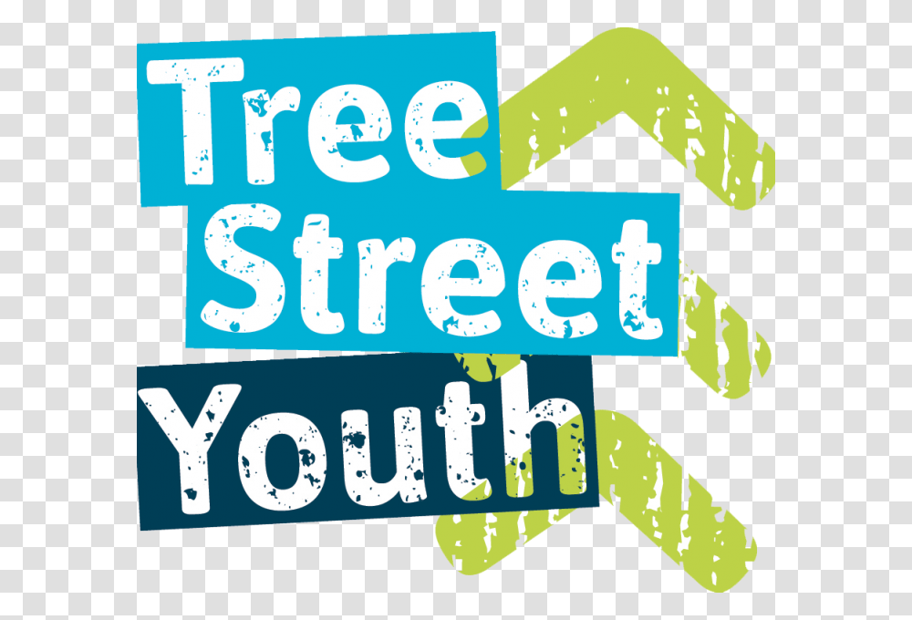 Tsy Logo Clear Tree Street Youth Logo, Word, Alphabet, Label Transparent Png