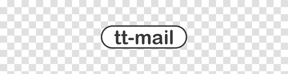 Tt Mail Logo Tt Exchange, Label, Sticker Transparent Png