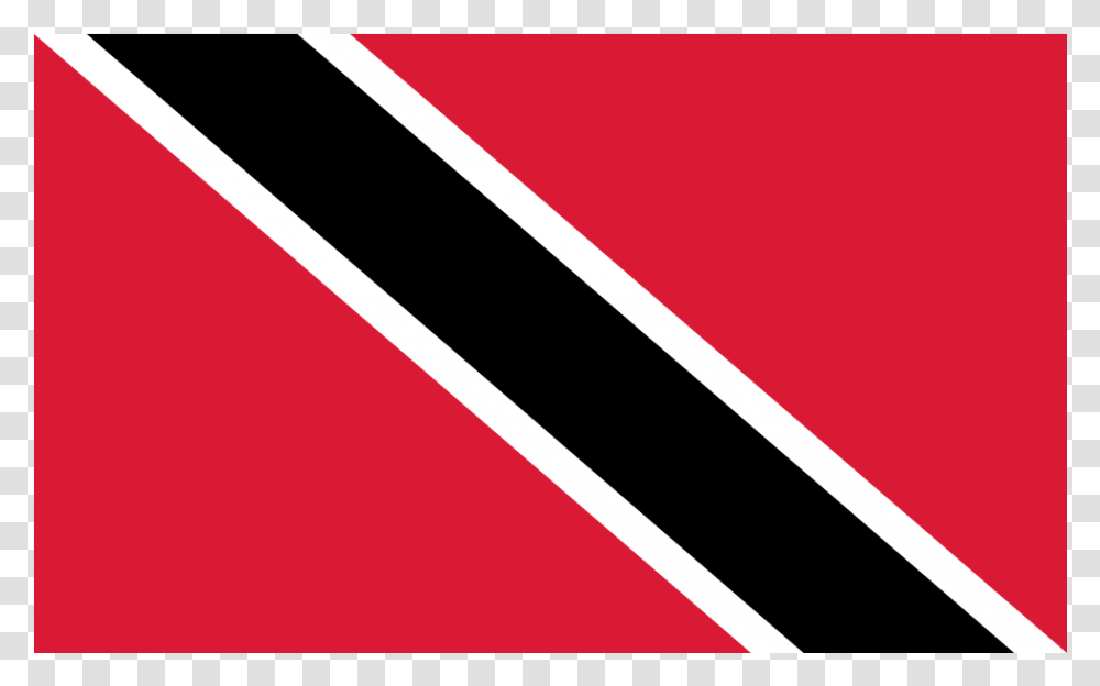 Tt Trinidad And Tobago Flag Icon, Sign, Label Transparent Png