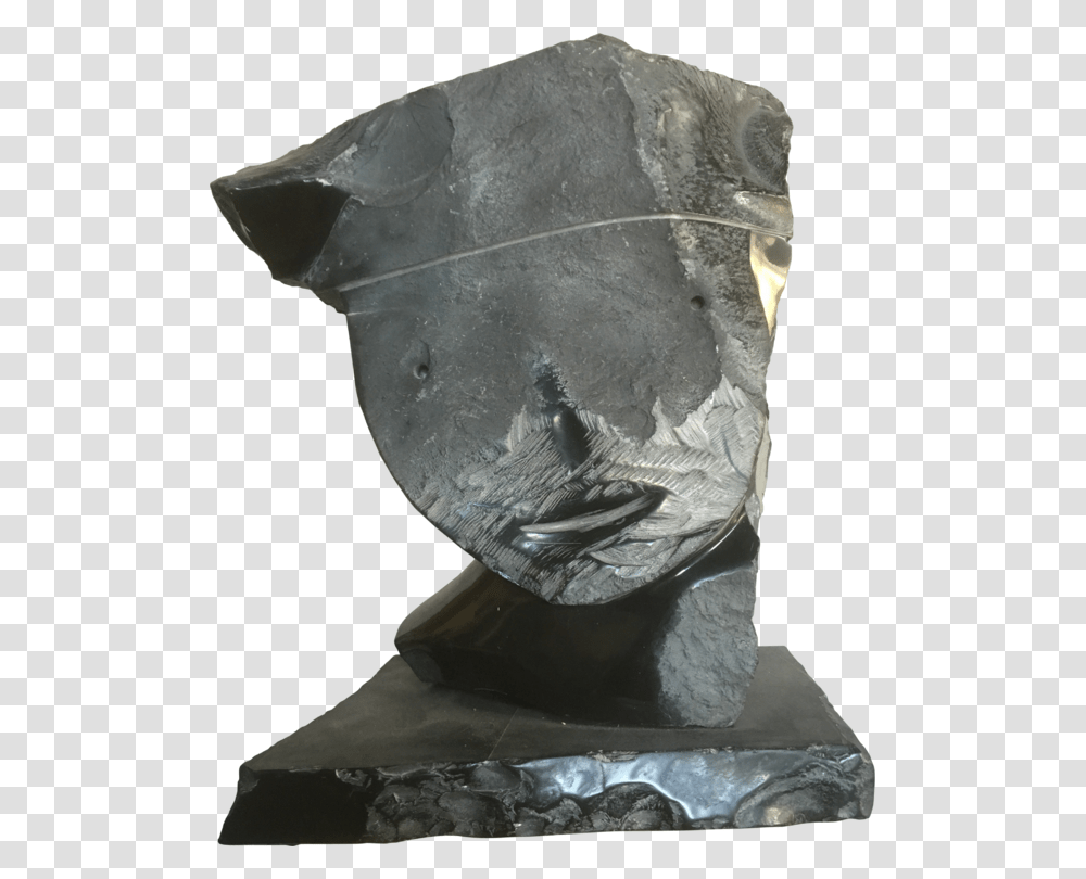 Tte De Torro Jean Yves Gosti Sculpture Marble Bronze Sculpture, Aluminium, Foil, Crystal, Fossil Transparent Png