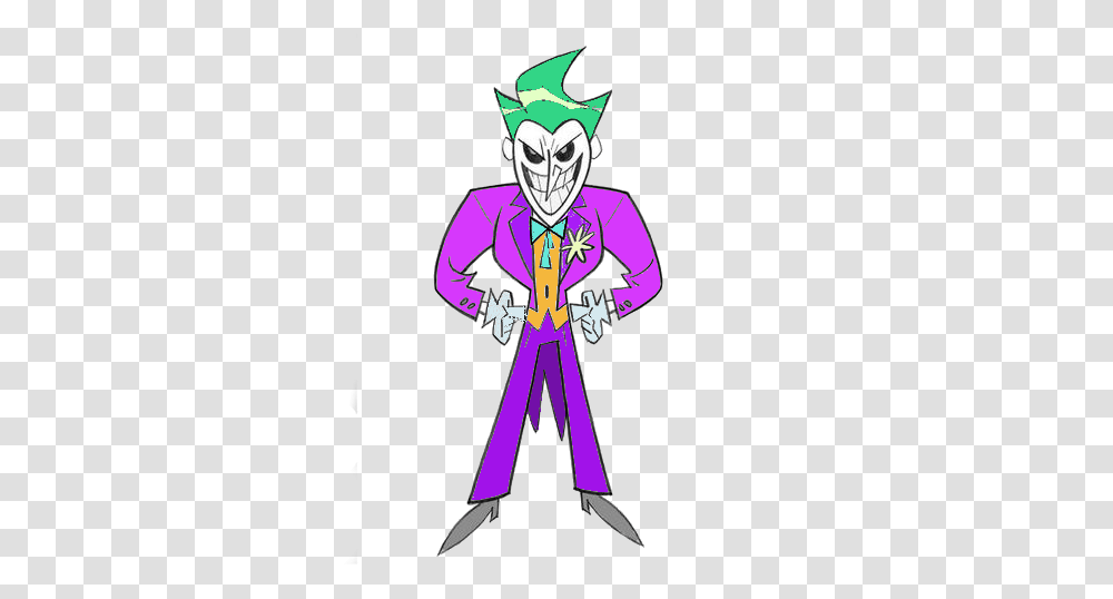 Ttg The Joker, Person, Human, Costume, Performer Transparent Png