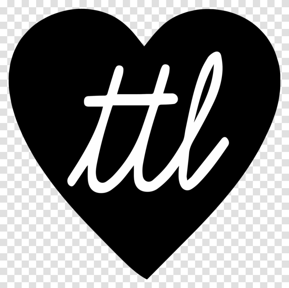 Ttl Emblem, Calligraphy, Handwriting, Letter Transparent Png