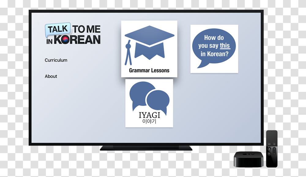 Ttmik For Your Apple Tv Apple Tv, Monitor, Screen, Electronics, LCD Screen Transparent Png