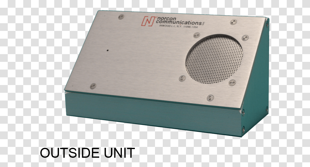 Ttu 3 Outside 4 10, Electronics, Speaker, Audio Speaker, Tape Player Transparent Png