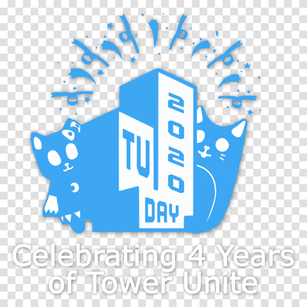 Tu Day 2020 General Pixeltail Games Creators Vertical, Graphics, Art, Paper, Text Transparent Png