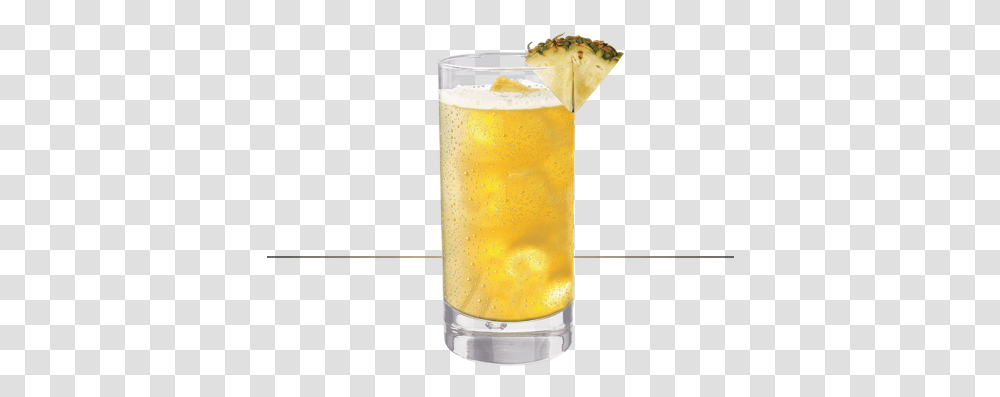 Tuaca Pineapple Spritzer Pineapple Juice With Ice, Beverage, Drink, Orange Juice, Cocktail Transparent Png
