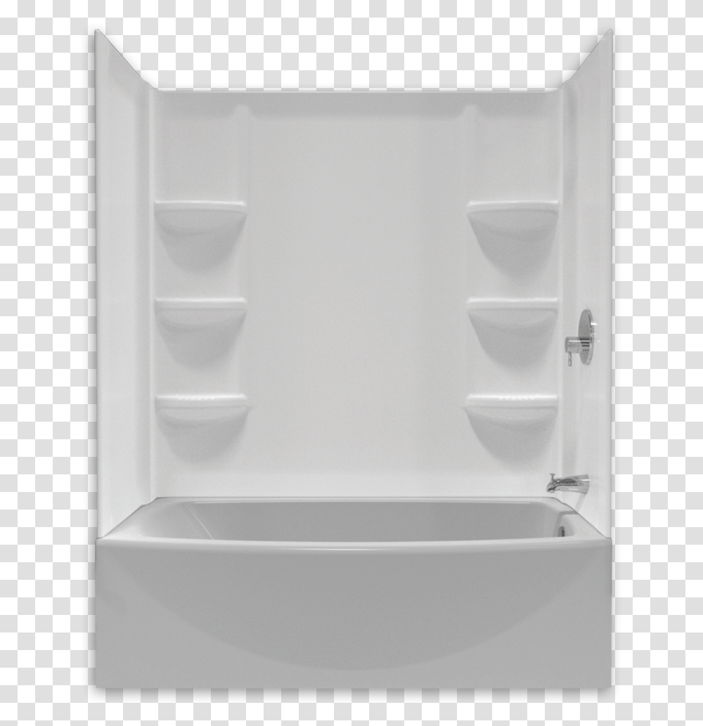 Tub And Shower Walls Bathtub With Wall, Toilet, Bathroom, Indoors Transparent Png