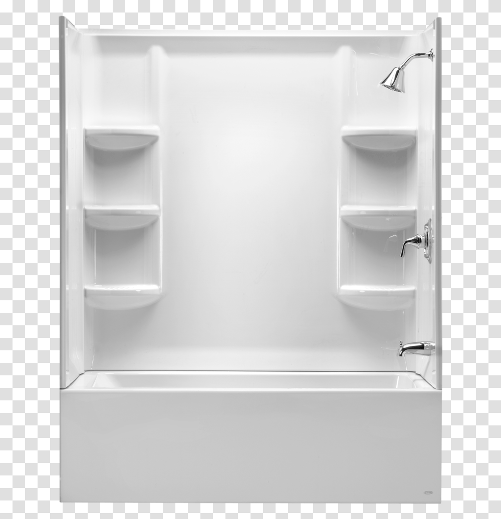 Tub And Shower Walls Wall Bathtub, Room, Indoors, Bathroom, Furniture Transparent Png