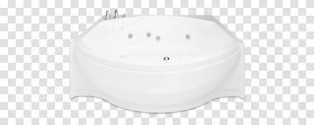 Tub Clipart Clean Bathtub Bathtub, Jacuzzi, Hot Tub Transparent Png