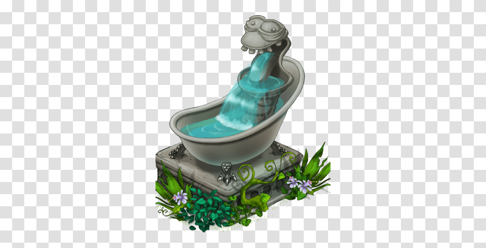 Tub Fountain Fountain, Water, Sink Faucet, Wedding Cake, Dessert Transparent Png