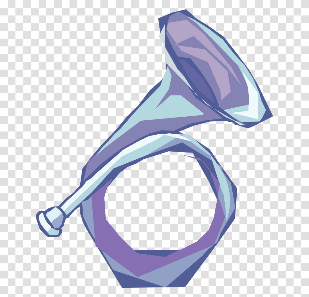 Tuba Clip Art, Horn, Brass Section, Musical Instrument, Bugle Transparent Png