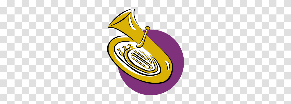 Tuba Clipart, Horn, Brass Section, Musical Instrument, Euphonium Transparent Png