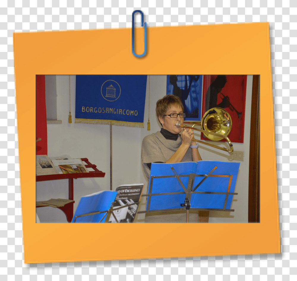 Tuba, Flugelhorn, Brass Section, Musical Instrument, Person Transparent Png