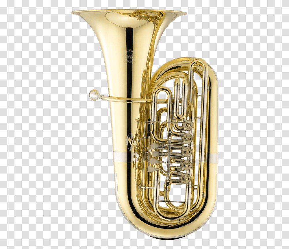 Tuba German Clipart Like Tuba With Bell Overhead, Horn, Brass Section, Musical Instrument, Euphonium Transparent Png