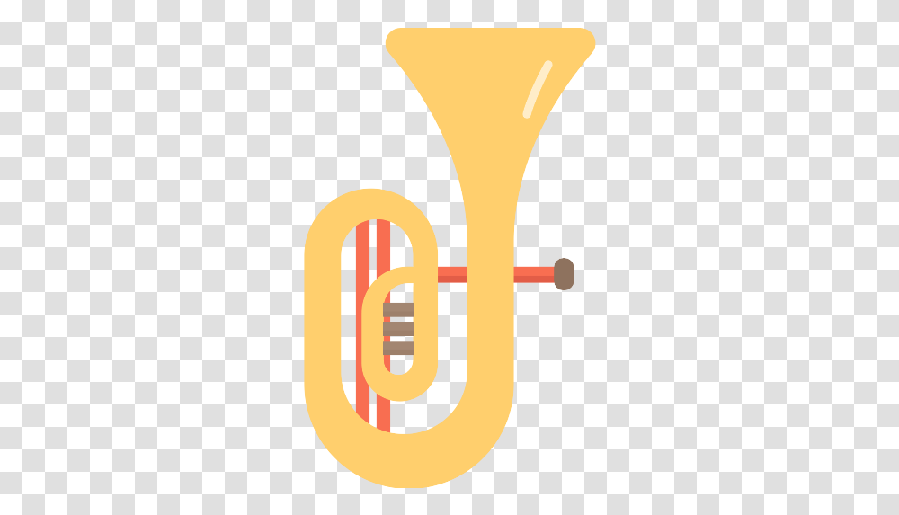Tuba Icon Language, Musical Instrument, Horn, Brass Section, Trumpet Transparent Png