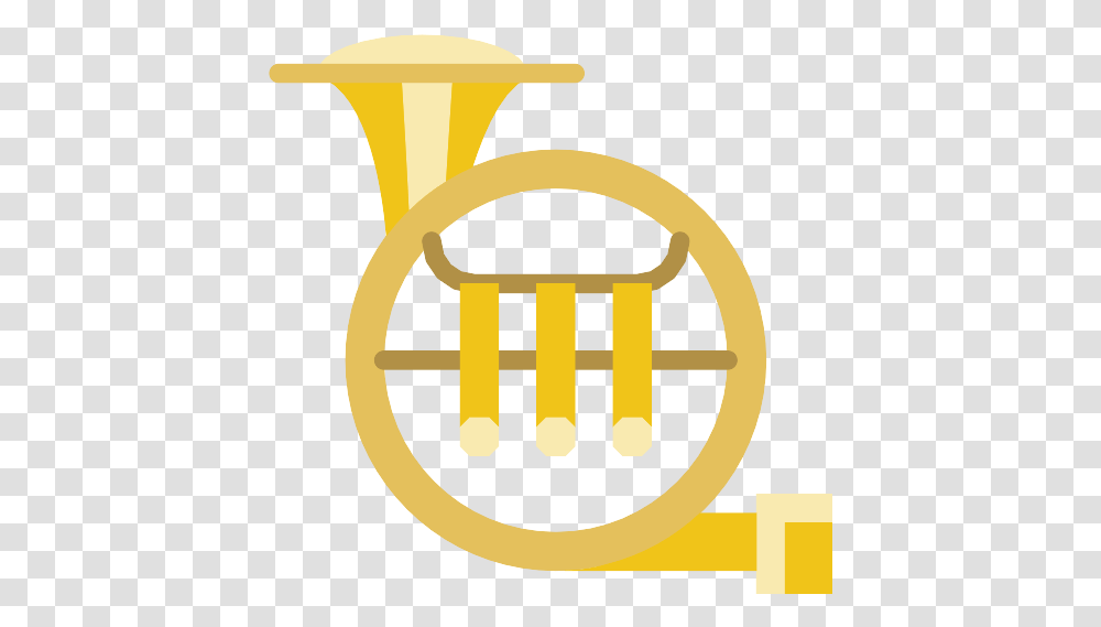 Tuba Icon Musical Instrument, Horn, Brass Section, Trumpet, Cornet Transparent Png