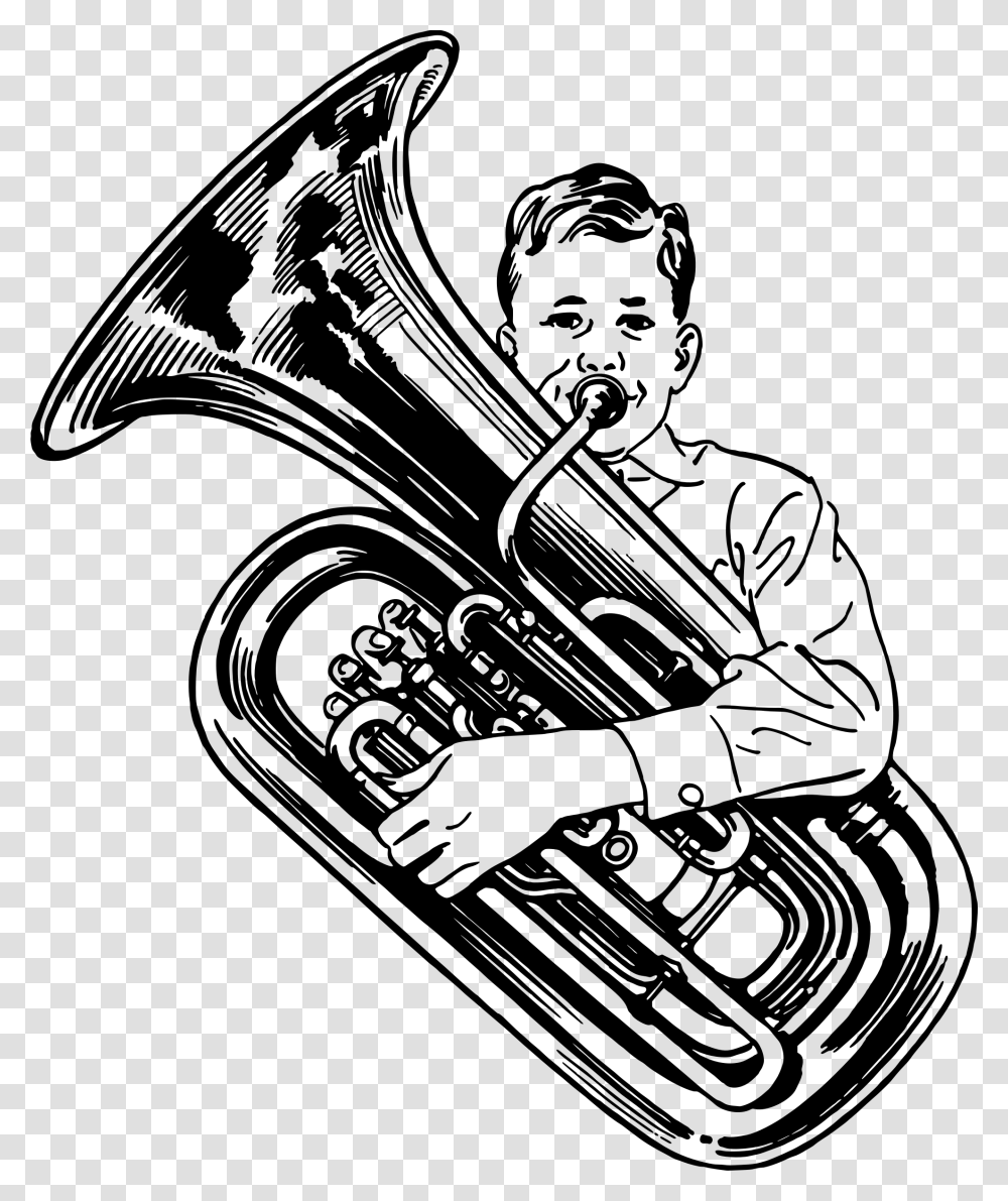 Tuba Icons, Gray, World Of Warcraft Transparent Png